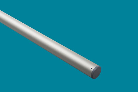 Aluminum dryer rod ø25 mm