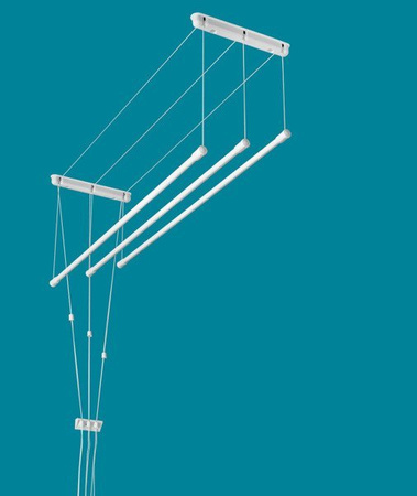 Ceiling dryer 3 rod steel ø13 mm round rod
