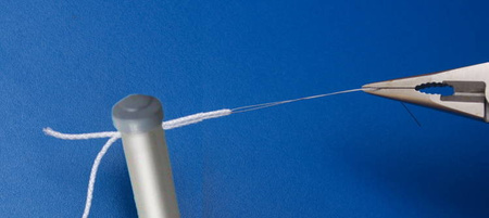 Ceiling dryer 5 rod aluminum ø25 mm round rod
