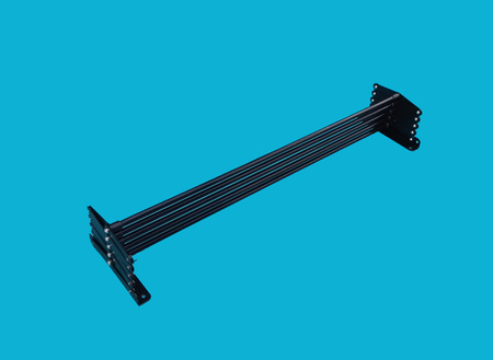 Folding dryer Black