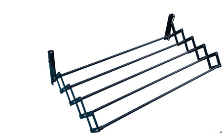 Folding dryer Black