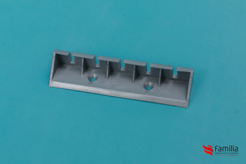 Lock for ceiling dryer - Silver