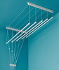 Ceiling dryer 7 rod steel ø13 mm round rod