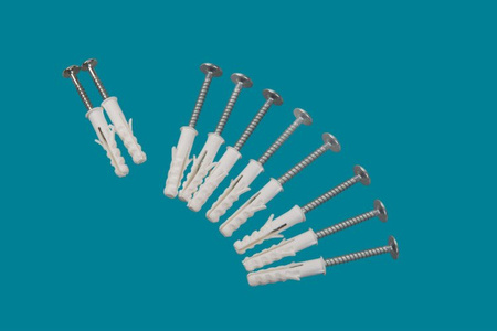 Deckentrockner 5 Stab aluminium ø16 mm rundes Stange