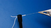 Ceiling dryer 5 rod steel ø13 mm round rod BLACK