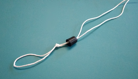 Ceiling dryer 5 rod steel ø13 mm round rod BLACK