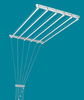 Ceiling dryer 6 rod steel ø13 mm round rod