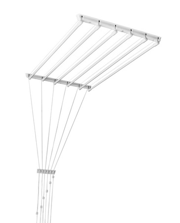 Ceiling dryer 6 rod steel ø13 mm round rod