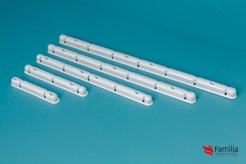 Plastic arm for ceiling dryer - white (2 pcs)