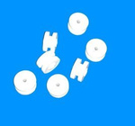 Адаптер для 12-мм стержня Белый 14 шт.